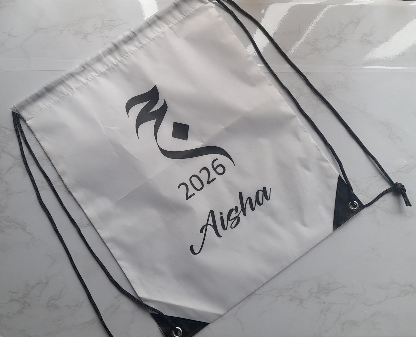 Hajj & Umrah Personalised Pump Bag
