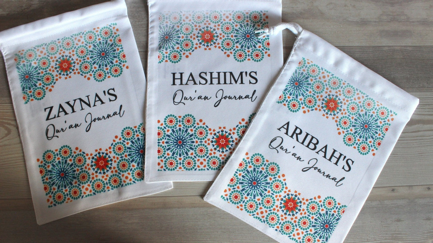Personal Qur'an Pouch