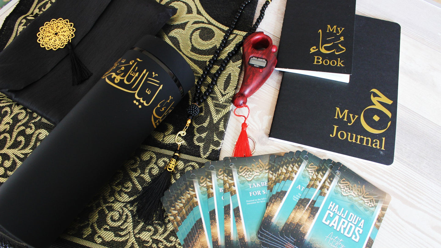 Ultimate Hajj Set