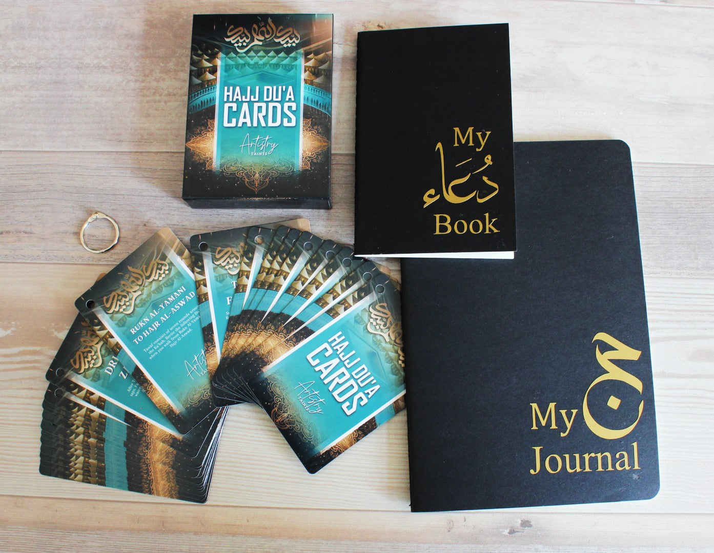 Writer's Hajj Set