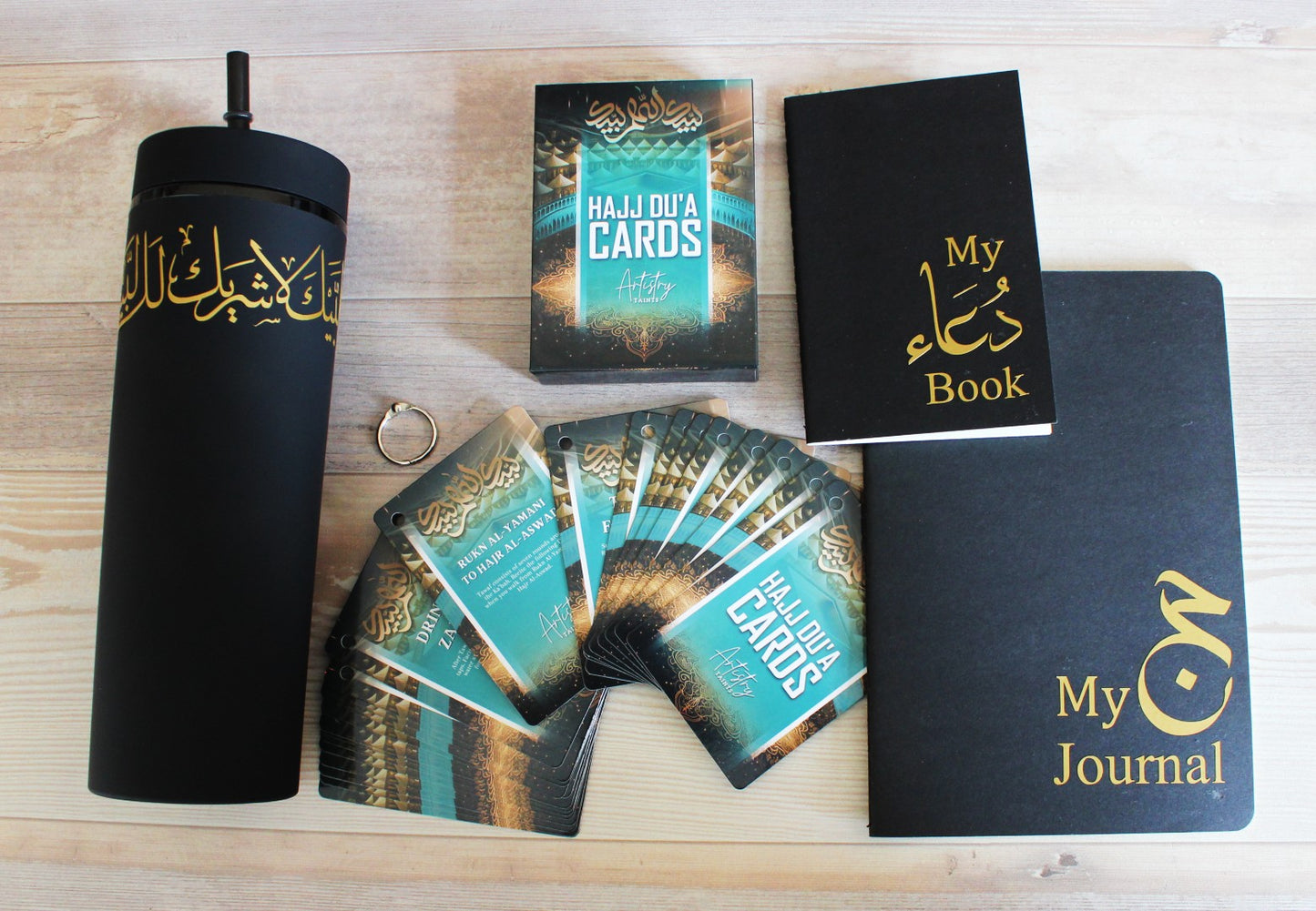 Traveler's Hajj Set