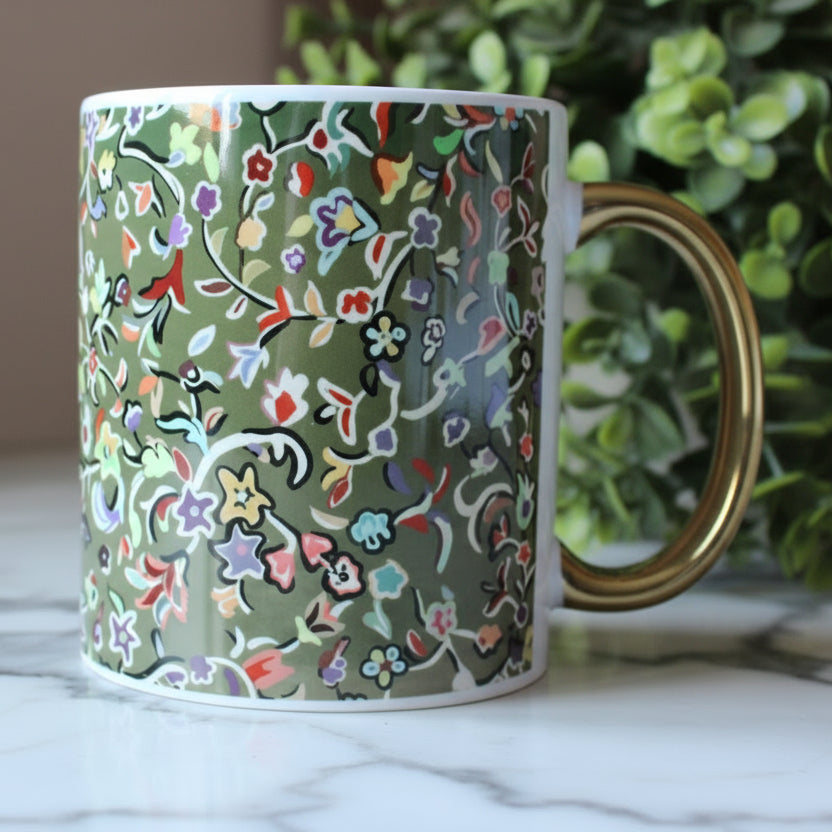 Rawdah Mug