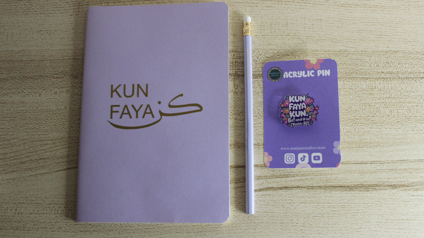 Kun Faya Kun Set