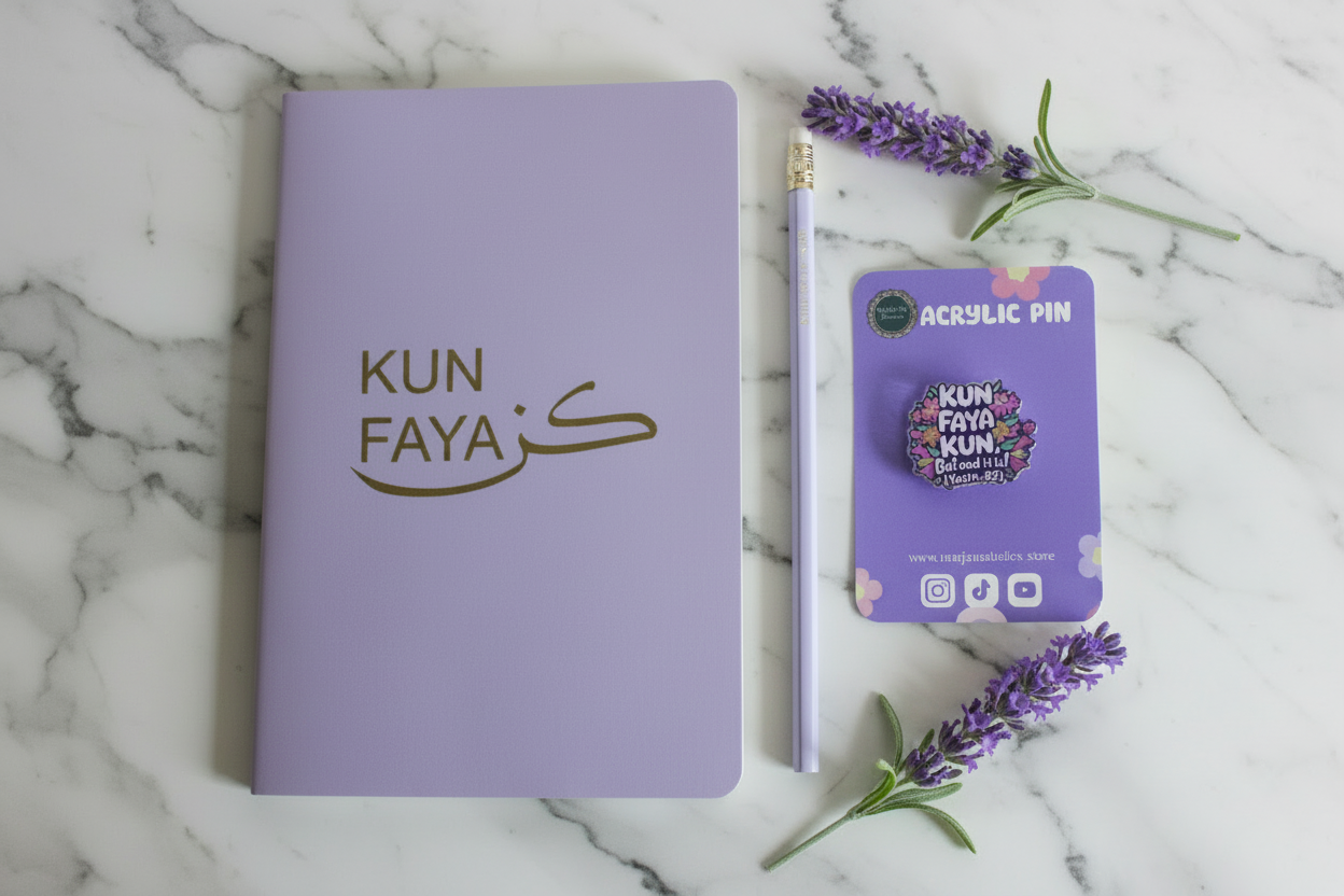 Kun Faya Kun Set