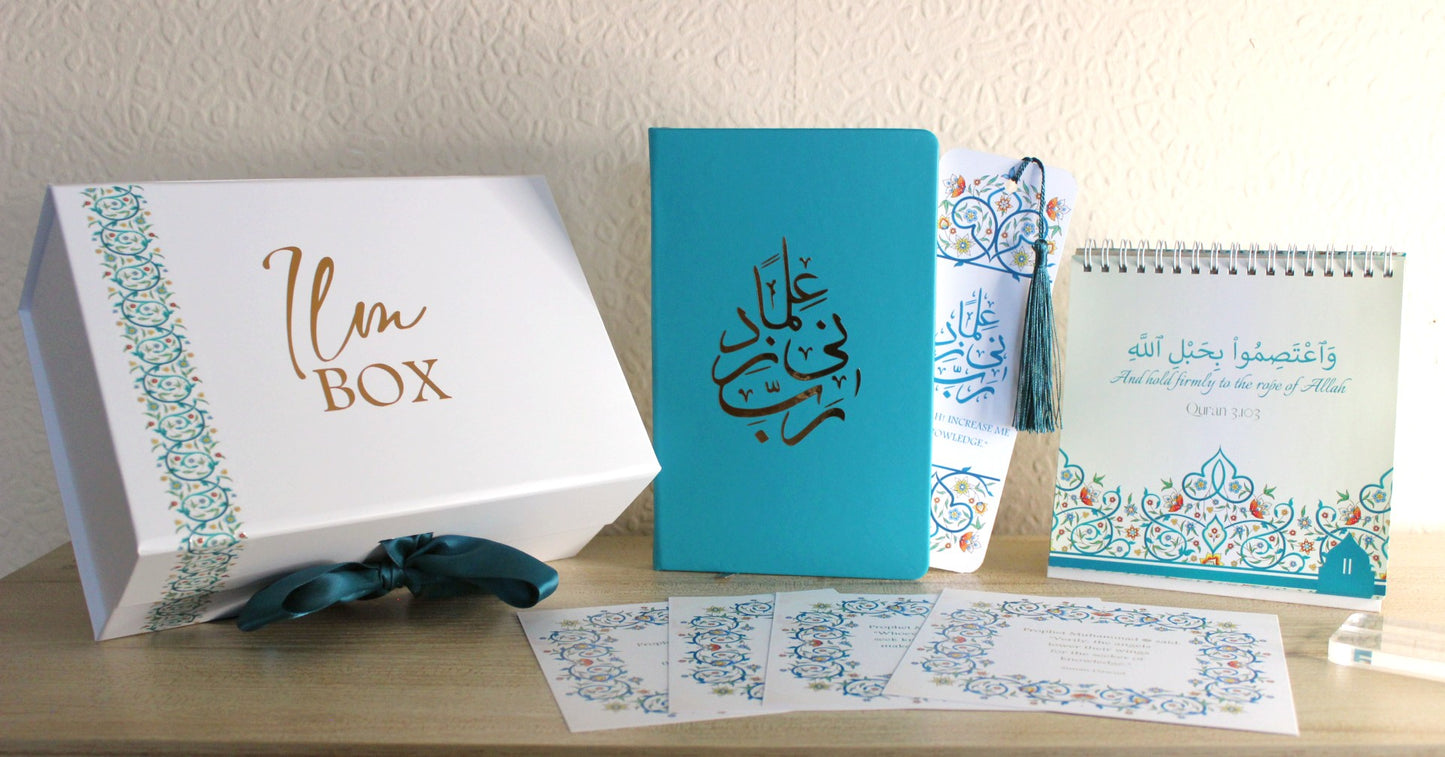 Ilm Box Gift Set