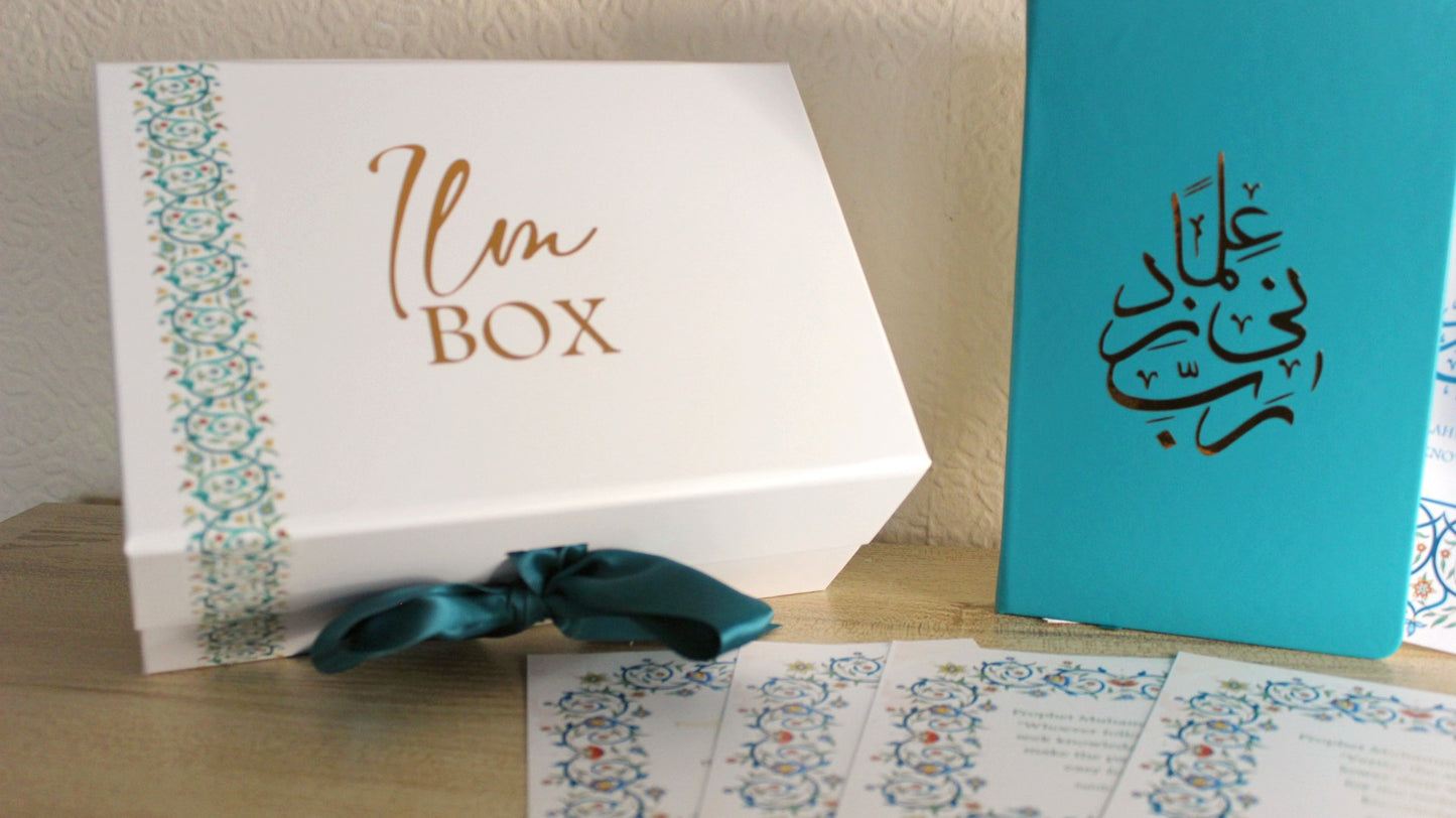 Ilm Box Gift Set