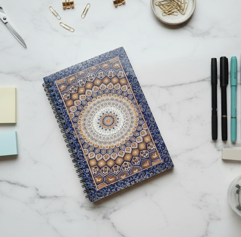 Taqwa Notebook