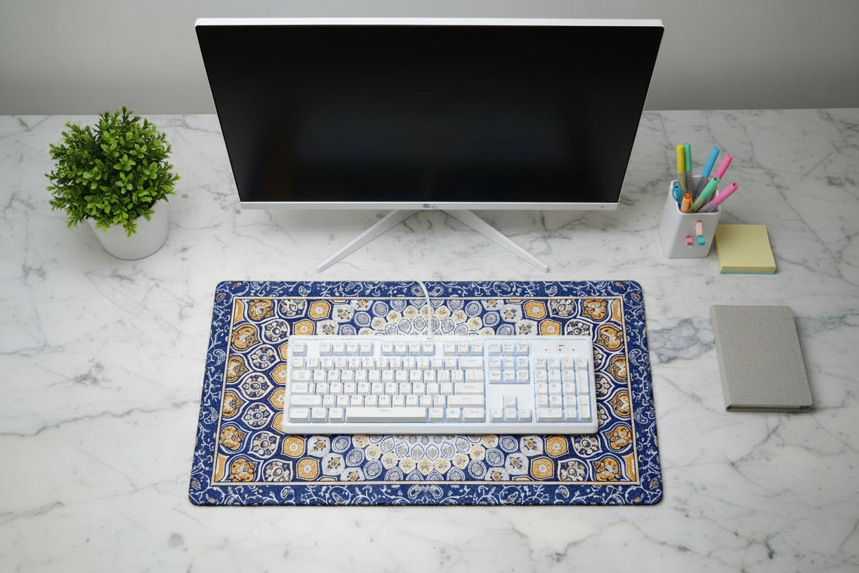 Taqwa Desk Mat