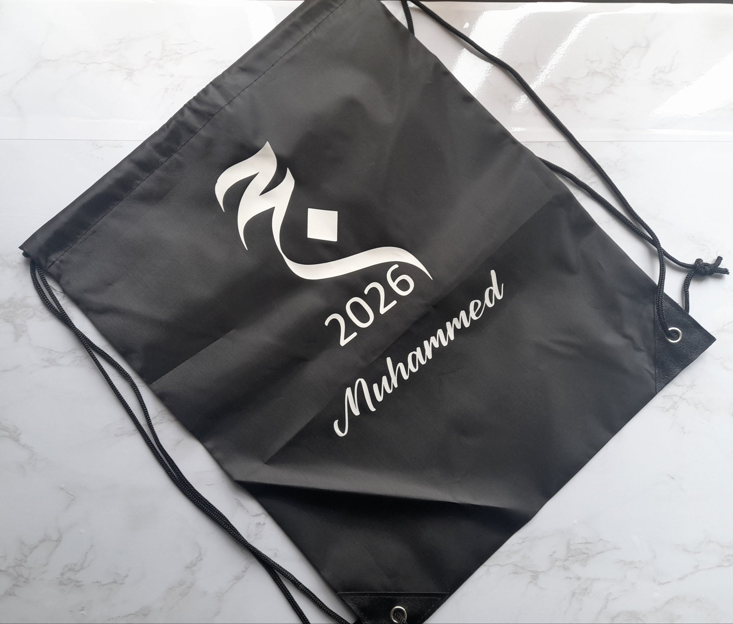 Hajj & Umrah Personalised Pump Bag
