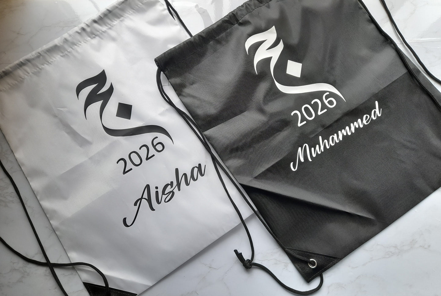 Hajj & Umrah Personalised Pump Bag