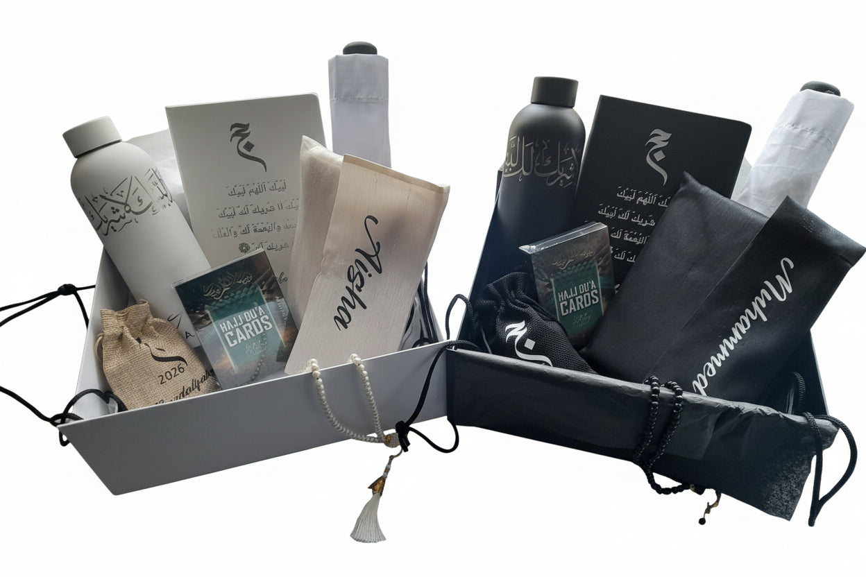Hajj 2026 His & Hers Duo Set