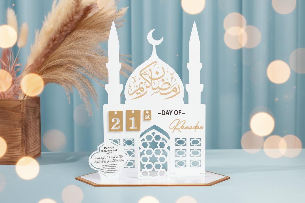 Ramadan Countdown Calendar