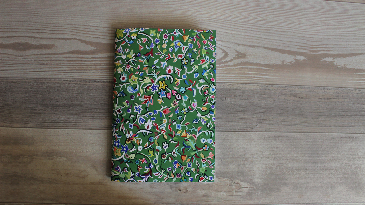 Rawdah Notebook