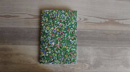 Rawdah Notebook