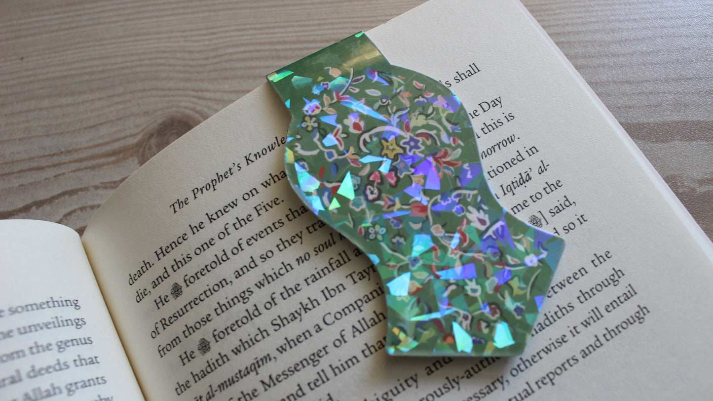 Rawdah Magnetic Bookmark