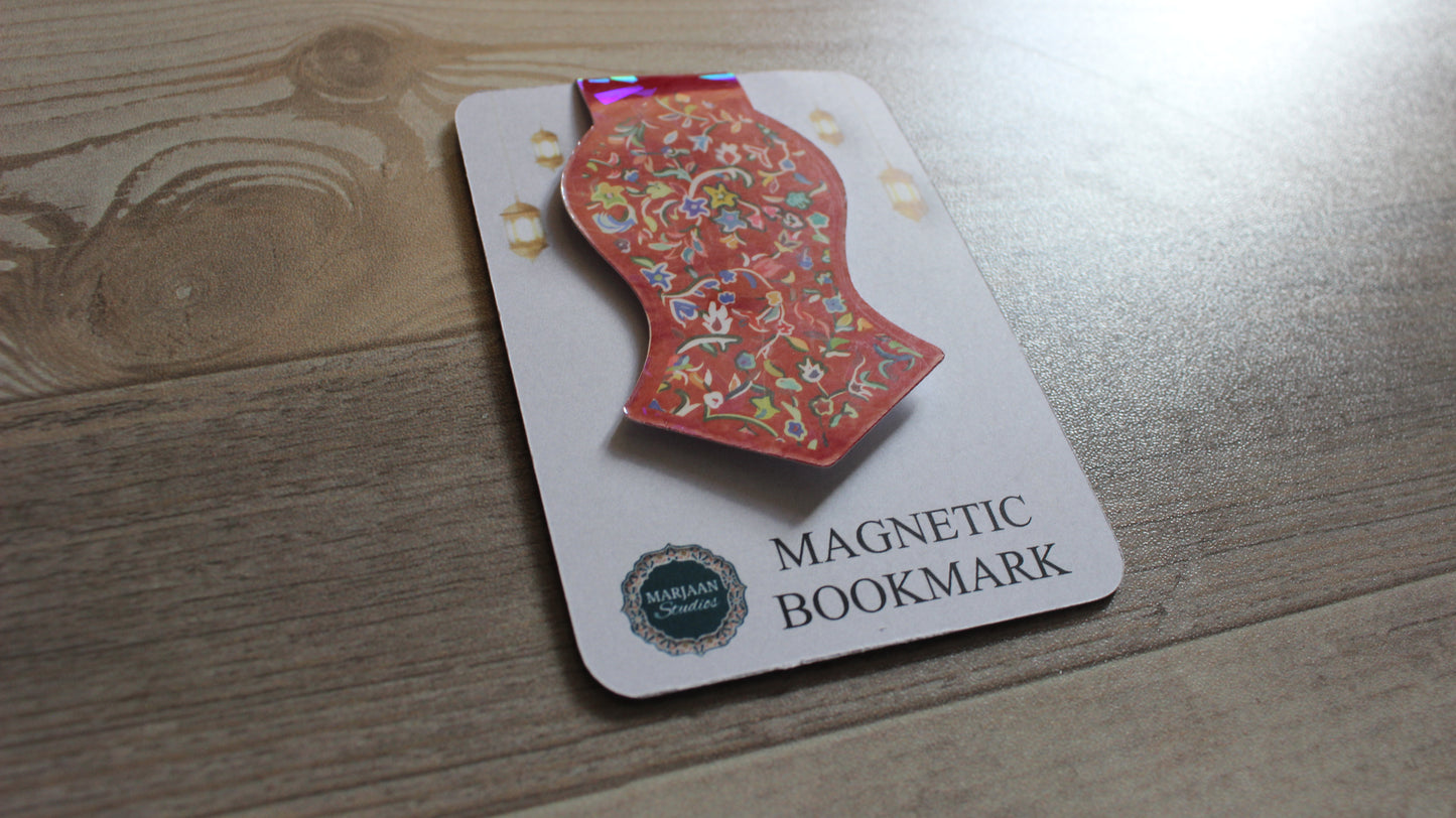 Rawdah Magnetic Bookmark