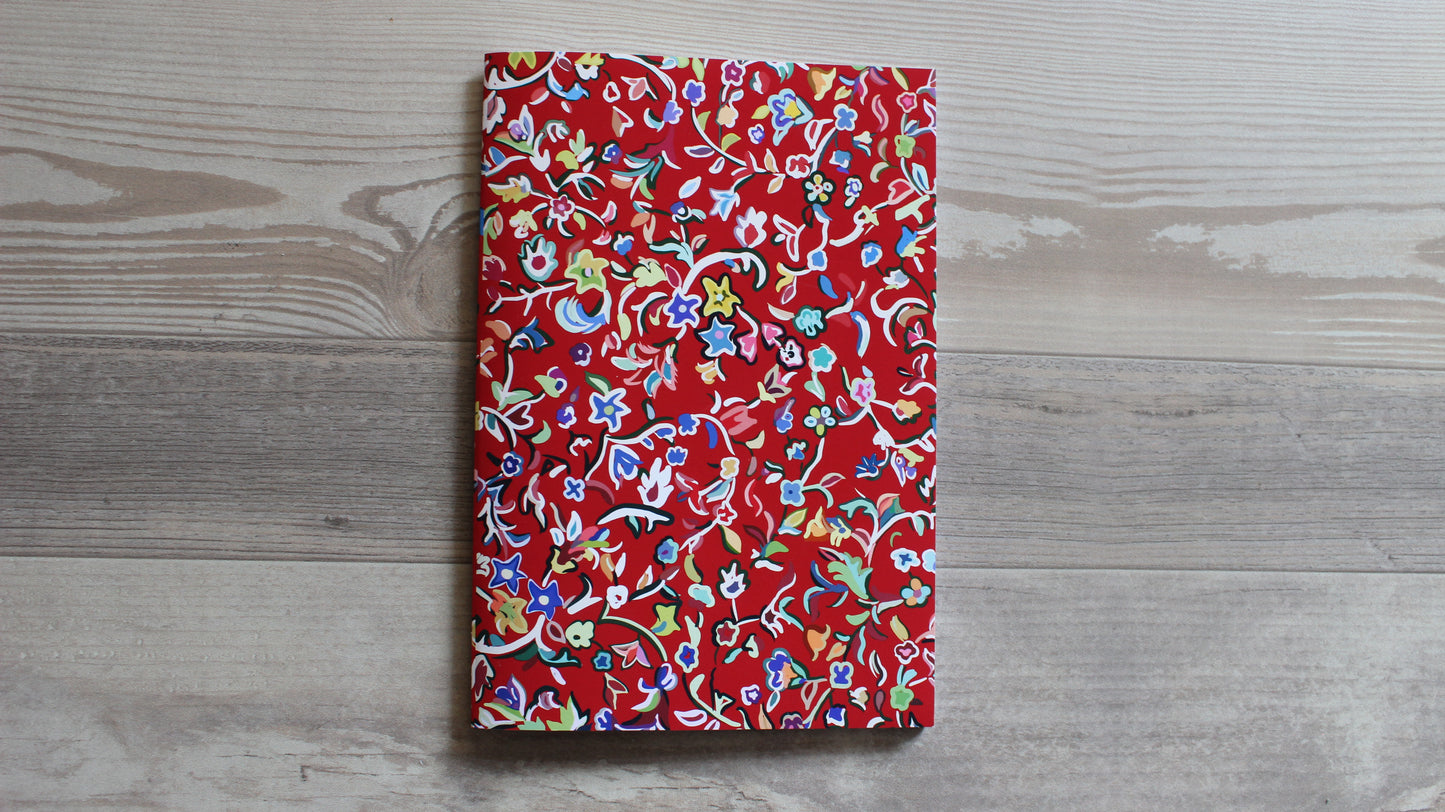 Rawdah Notebook