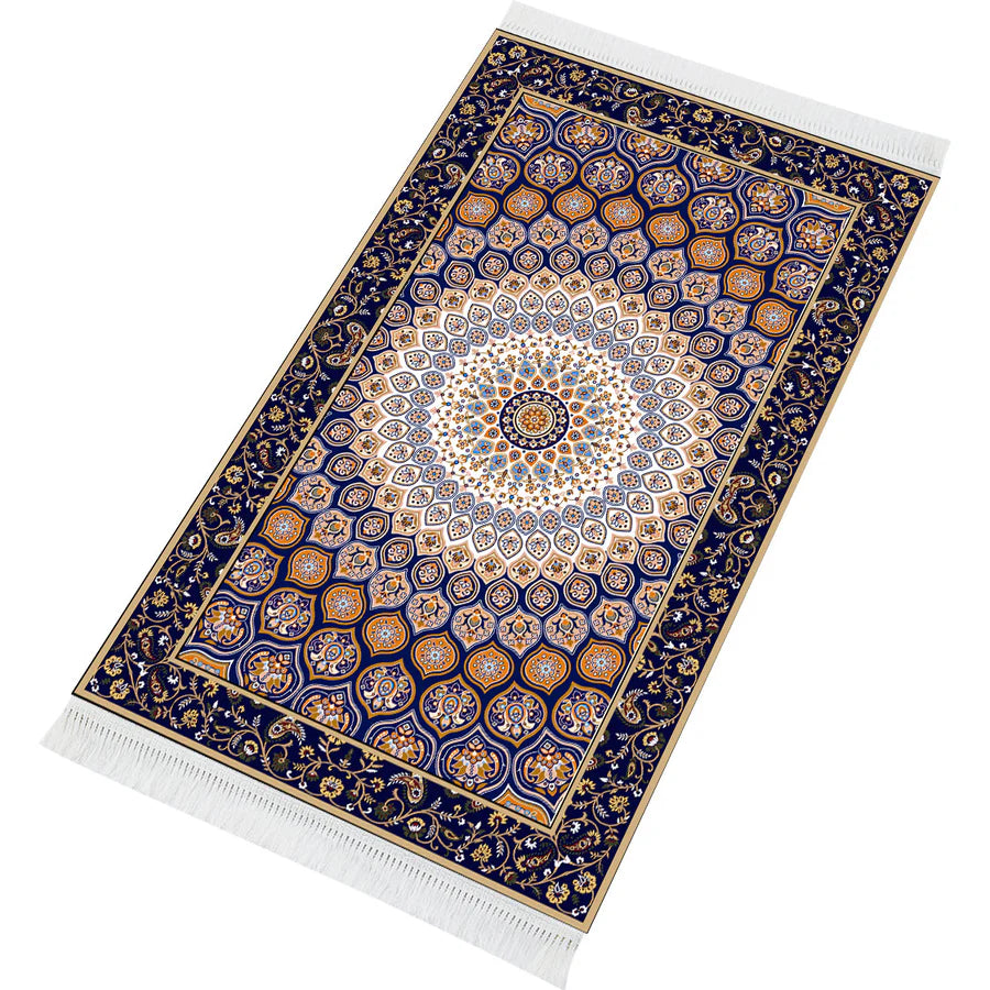 Taqwa Padded Prayer Mat
