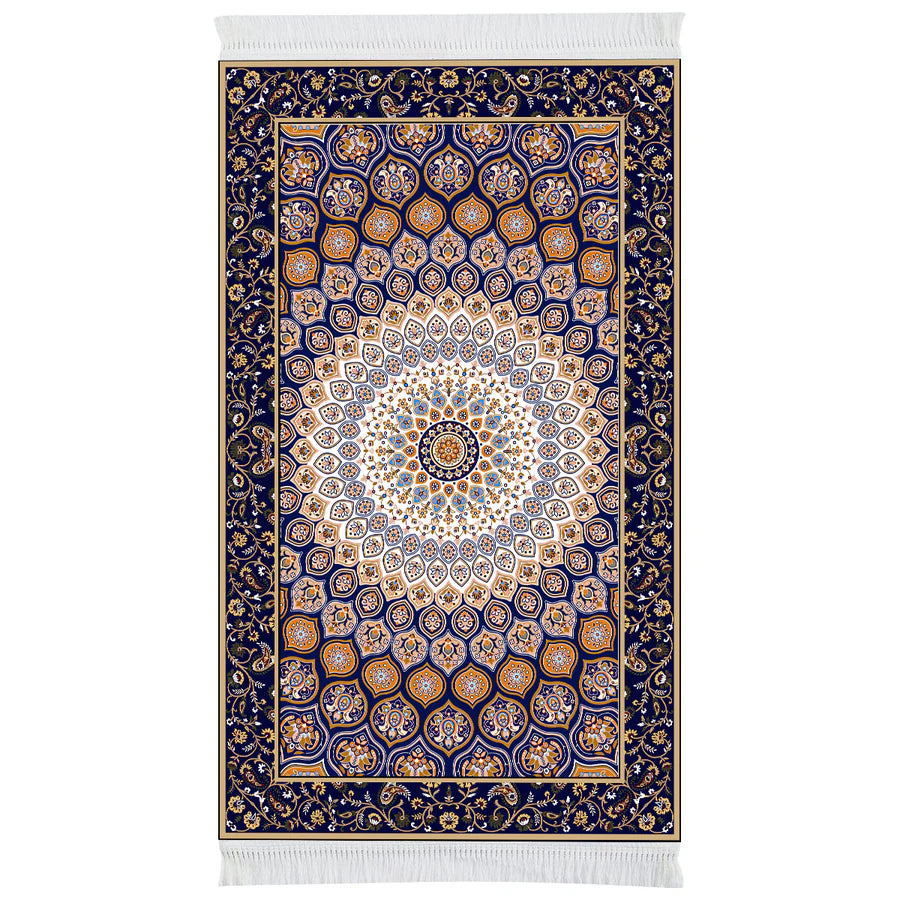 Taqwa Padded Prayer Mat