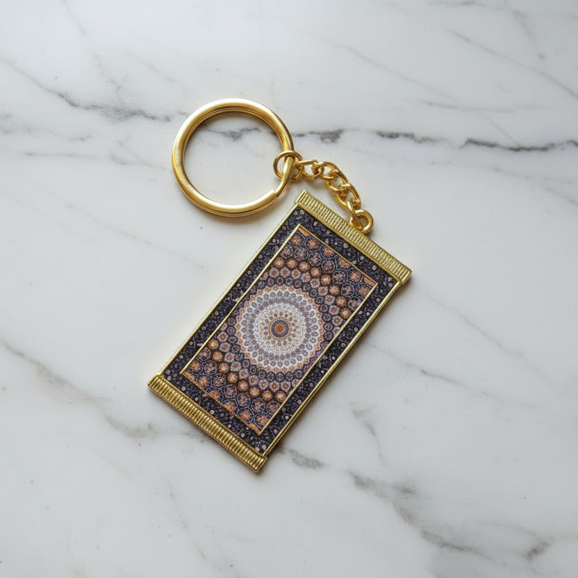 Taqwa Keyring