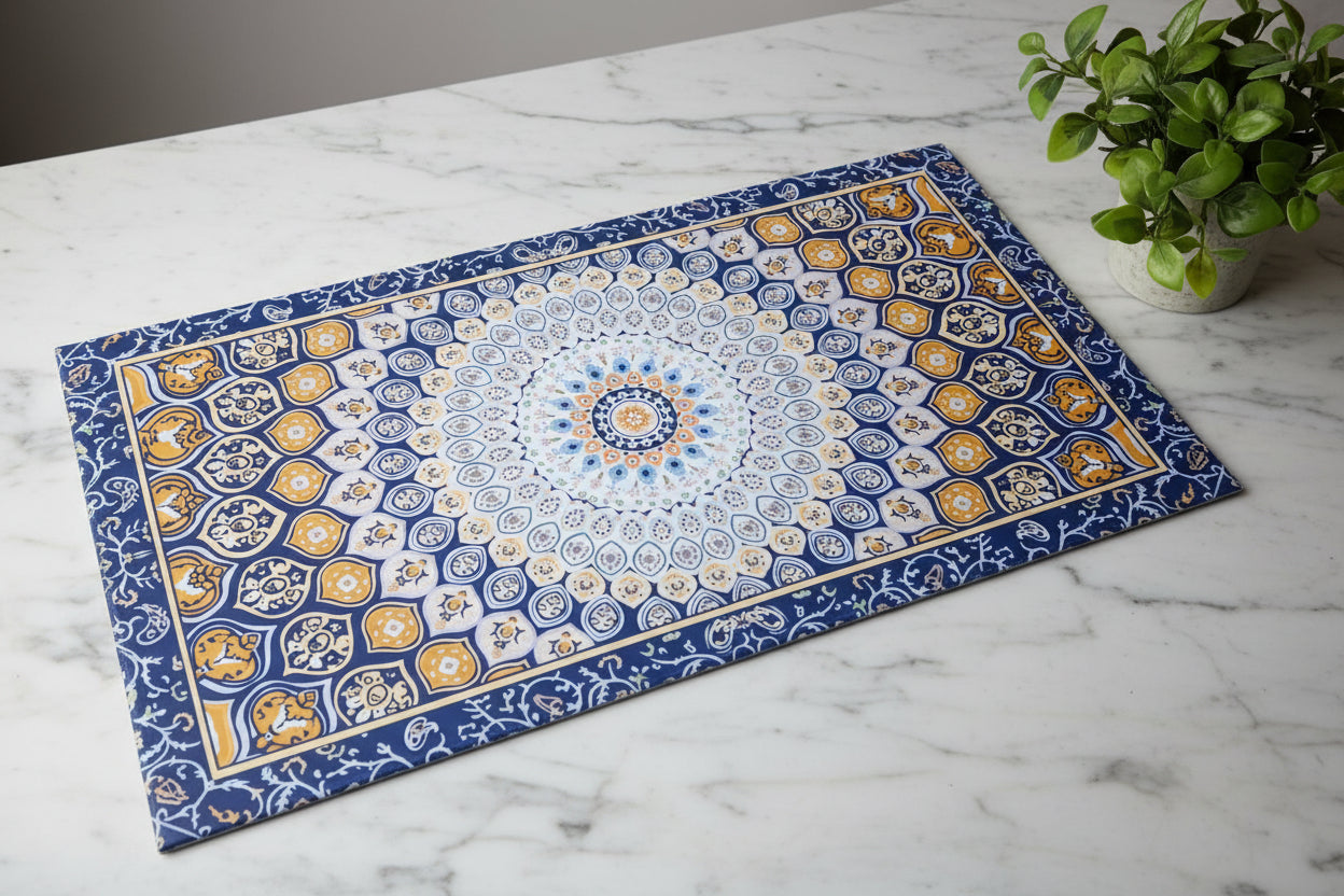 Taqwa Desk Mat