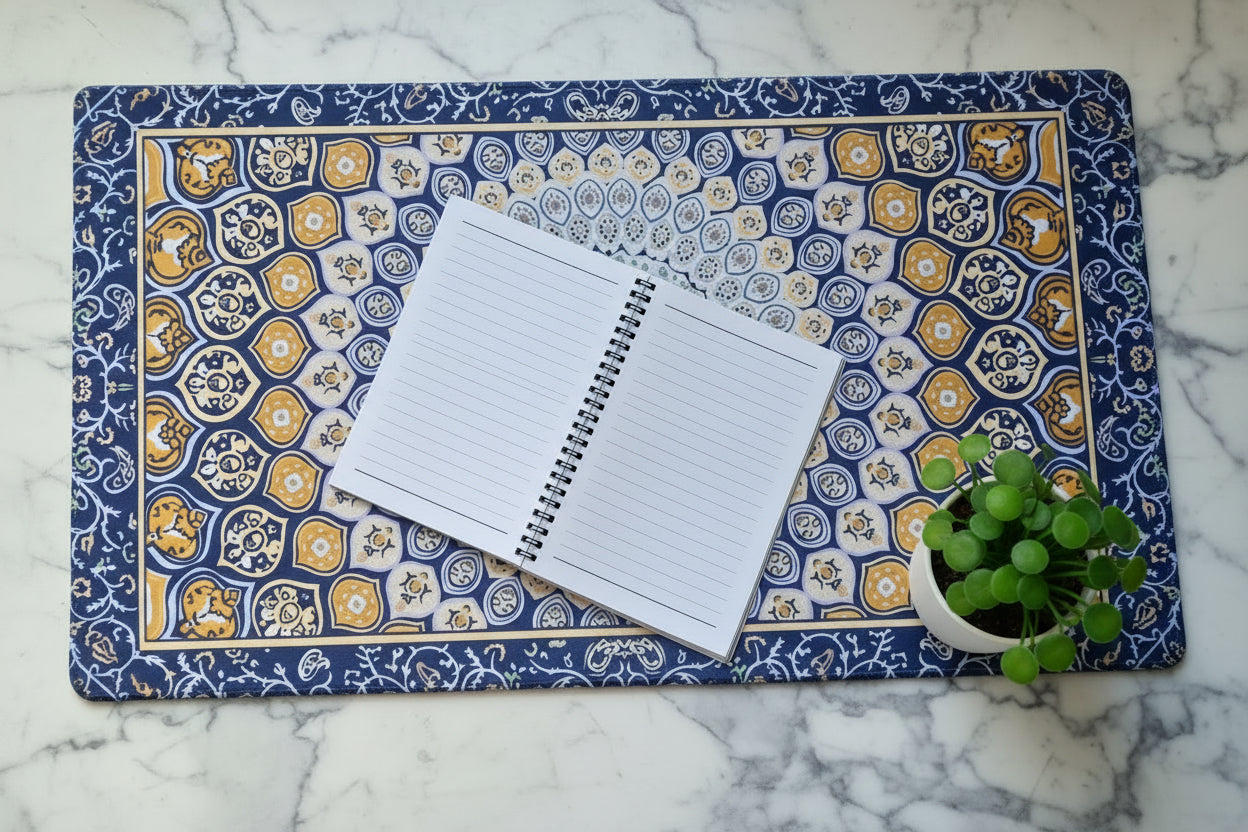 Taqwa Desk Mat