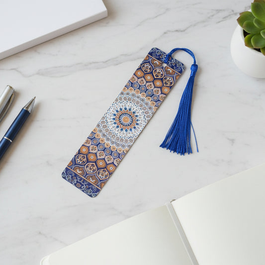 Metal Taqwa Bookmark